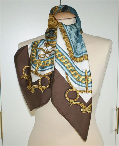 hermes sjaals